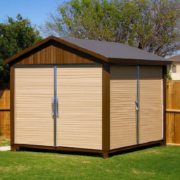 Finding Value: Quality Storage Sheds For Sale Near Me In San Antonio