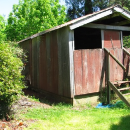 Premium Storage Sheds For Sale Near Me In California