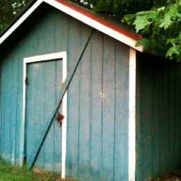 Proximity Matters: Finding Affordable Storage Sheds For Sale Near Me In Austin