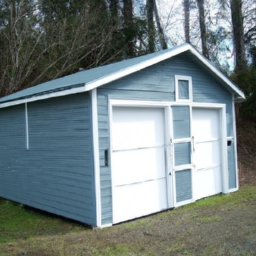 Quality Storage Sheds For Sale Near Me In San Diego: Budget-Friendly