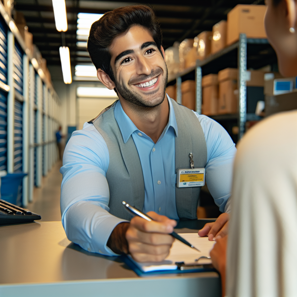 Providing Exceptional Customer Service at US Storage Centers