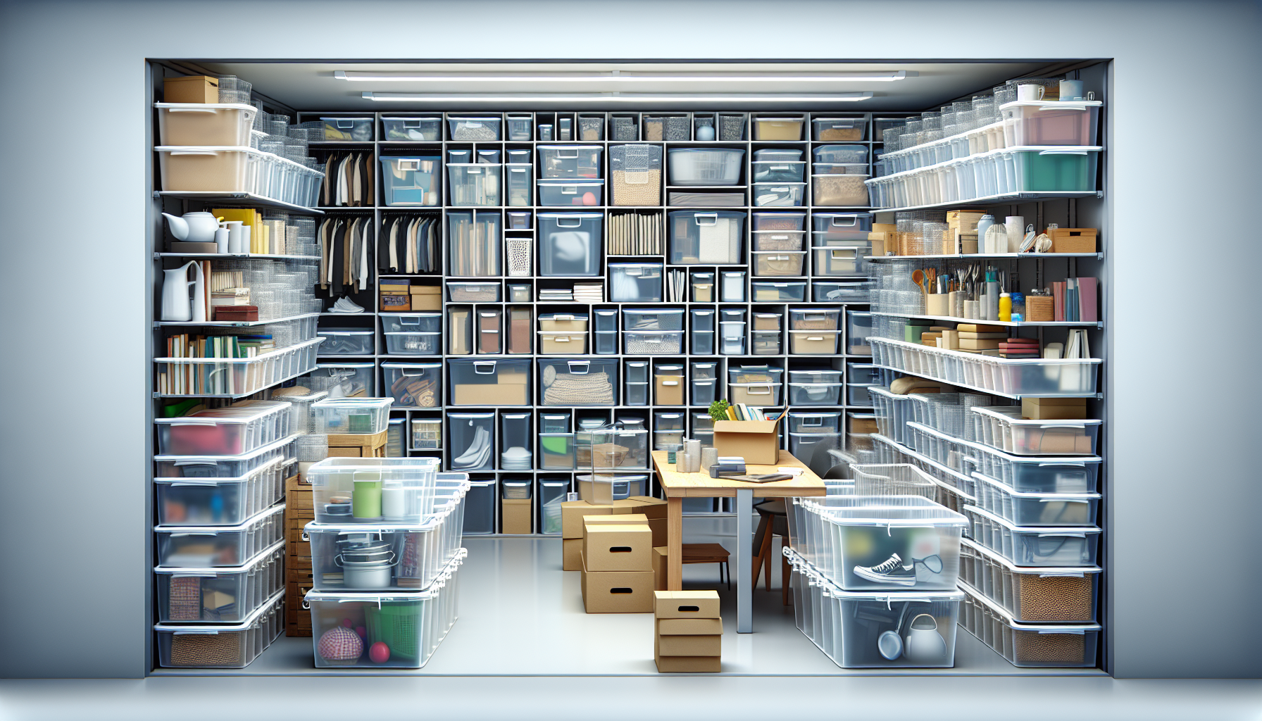 7 Tips for Organizing a Storage Unit Like a Pro