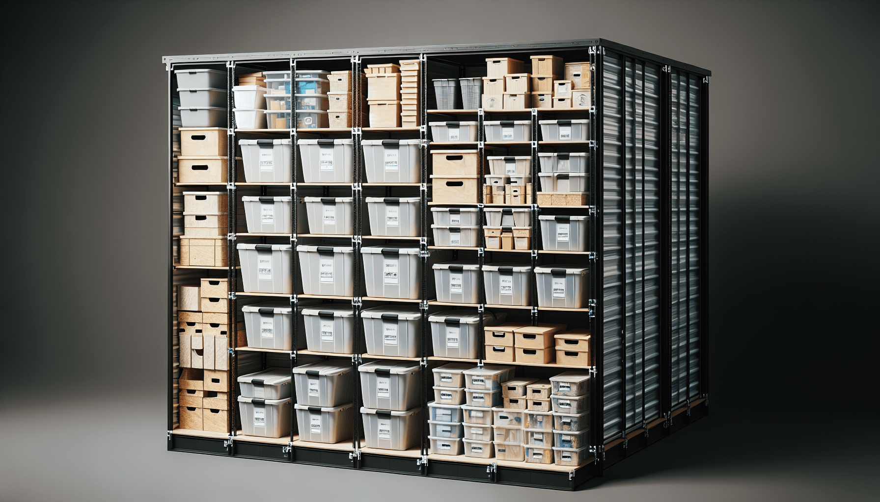 How Do You Organize A 10×10 Storage Unit?